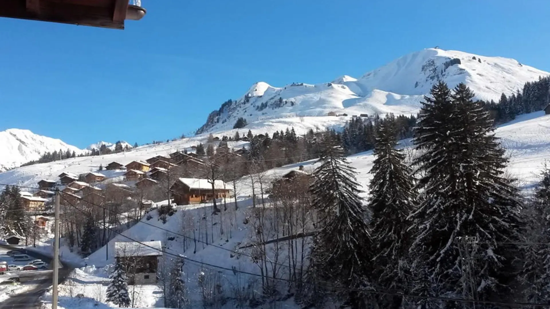 Chalet Spacieux 12 Pers, Proche Pistes Et Navette, Parking Prive - Fr-1-467-121 ル・グラン・ボルナン 0*,  フランス