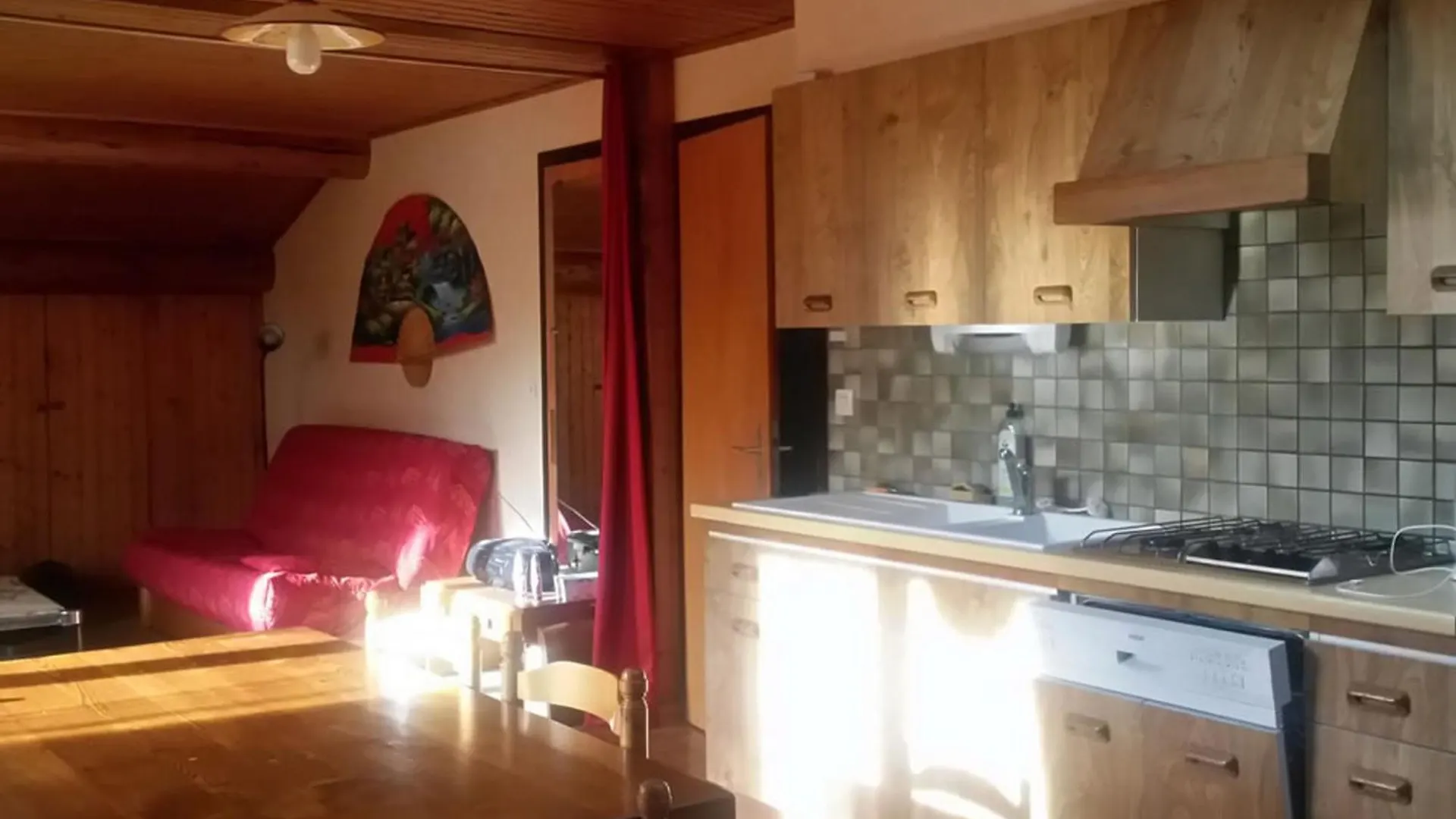 Chalet Spacieux 12 Pers, Proche Pistes Et Navette, Parking Prive - Fr-1-467-121 ル・グラン・ボルナン フランス